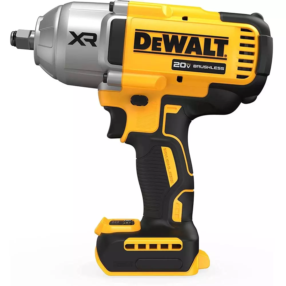 Chave Impacto DCF900-P2 20V-1/2 Pol. 2bat 1396Nm Dewalt